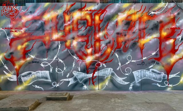 ★ AVELON ★ Dark Roses est 1984... Rgue This One. Yo Taos by Avelon 31 - The Dark Roses - Copenhagen, Denmark 8. May 2026